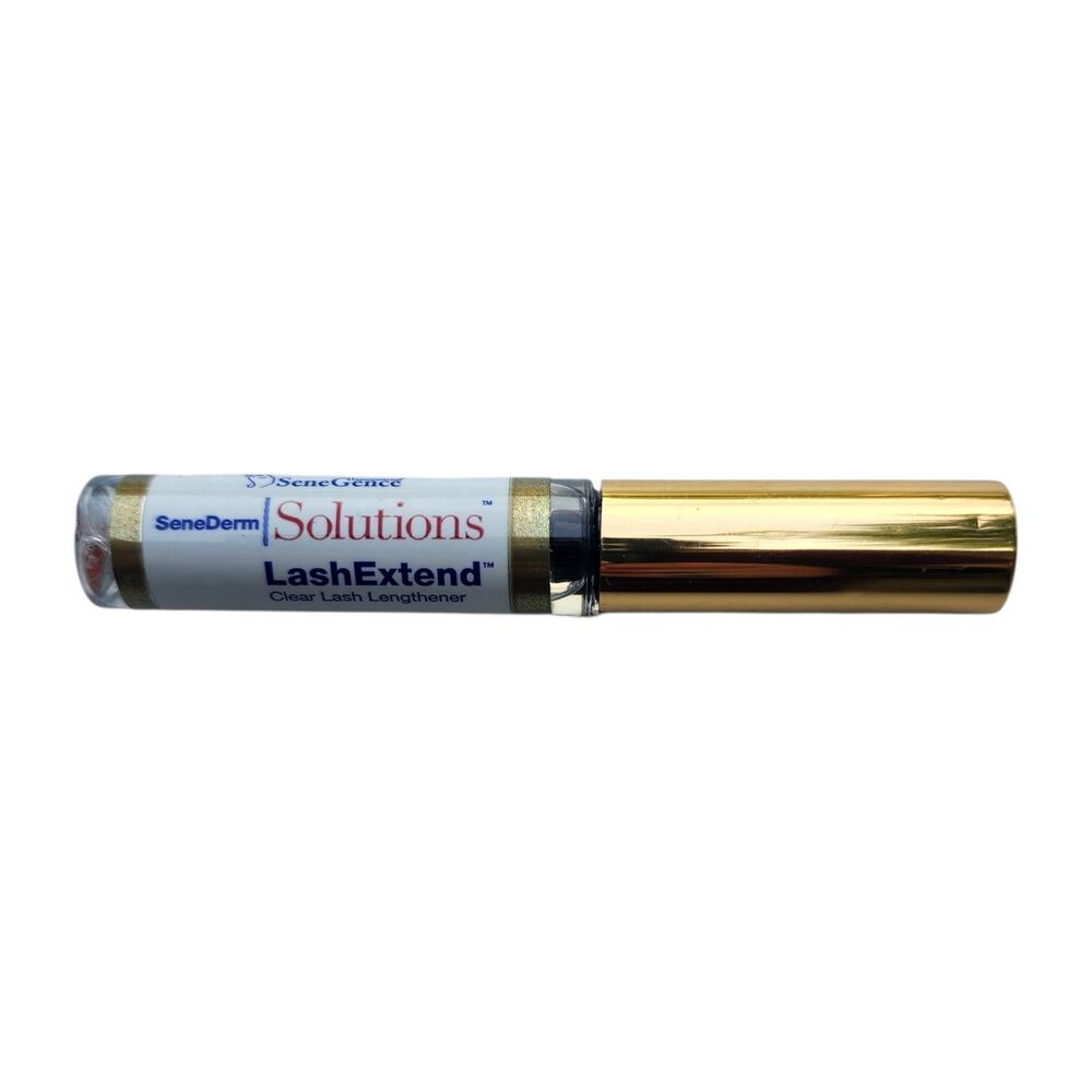 SeneGence LashExtend Clear Lash Serum SeneDerm Sealed New Growth Lengthener